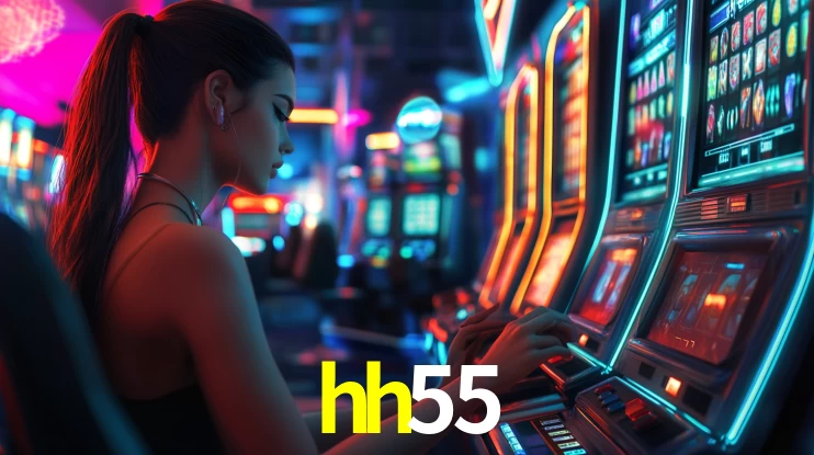 hh55 App Interface