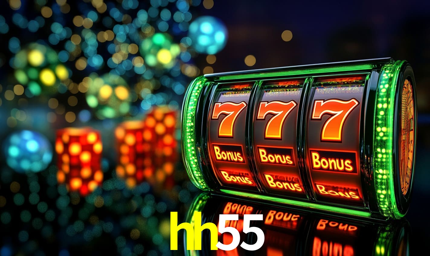 Casino Ao Vivo hh55