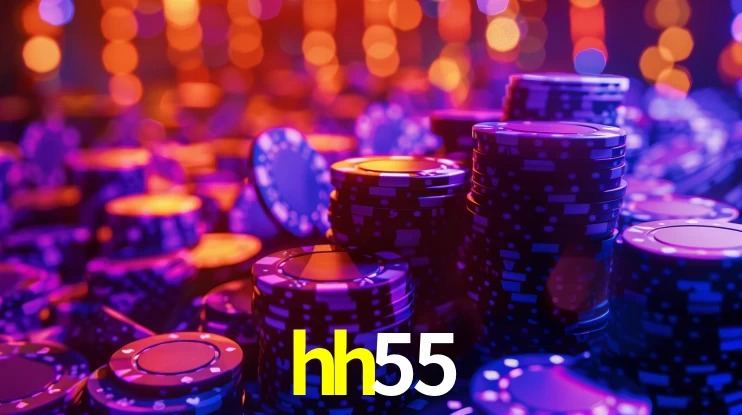 hh55: A Experiência de Casino com Jogos de Mesa ao Vivo