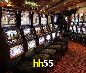 Descubra o Mundo do Cassino Online com hh55
