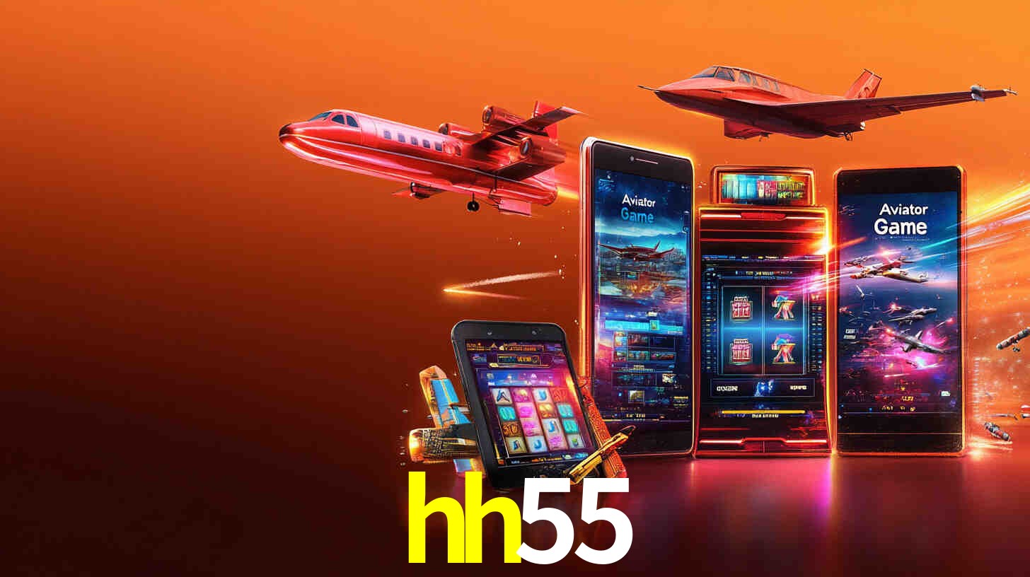 A Revolução dos Aplicativos de Jogos no hh55