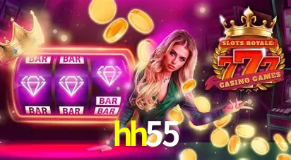 Descubra o Mundo do Cassino Online com hh55