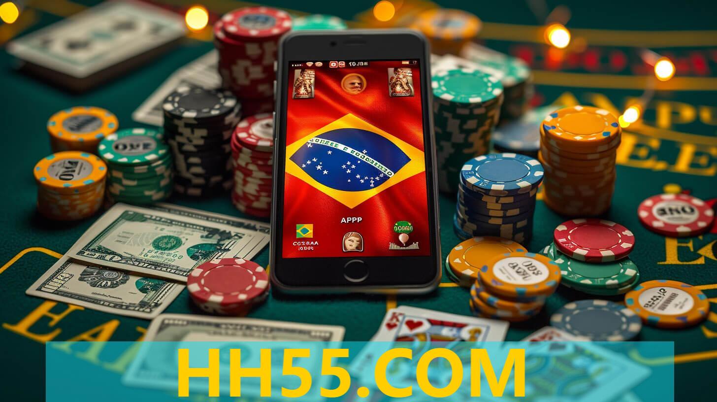 Cassino Online Seguro HH55.COM