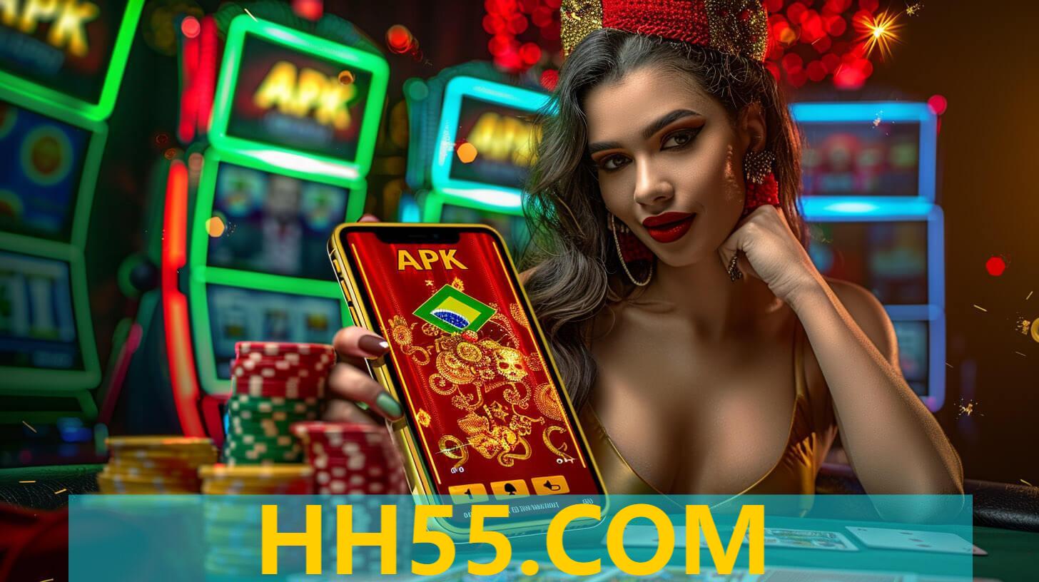 Apostas na Site HH55.COM