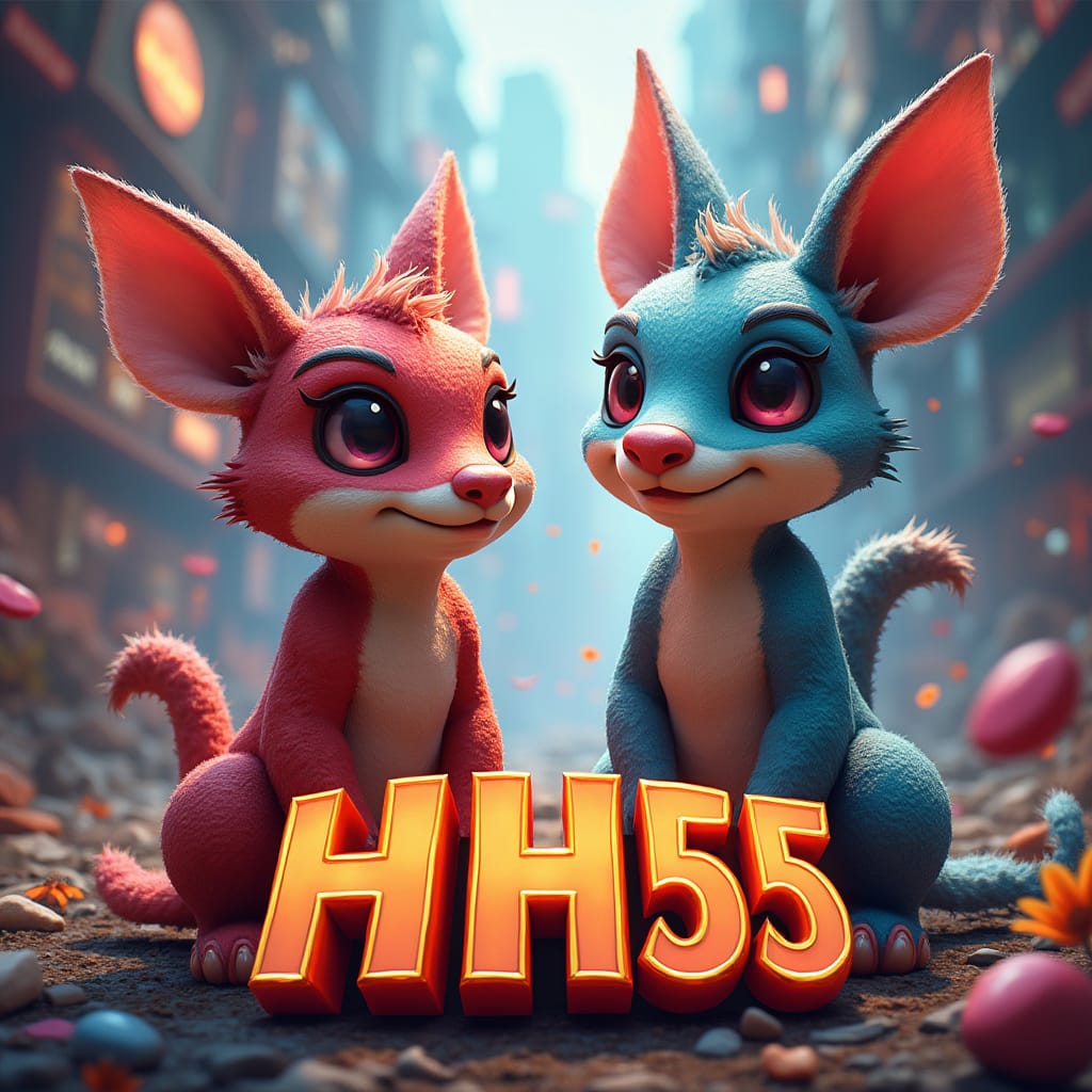 Slots HH55.COM com Bônus